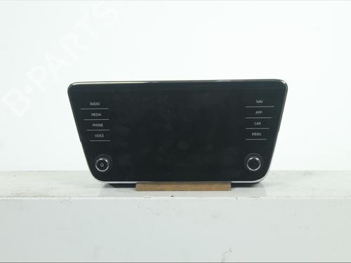 Ferdsskriver Ferdsskriver SKODA SUPERB III (3V3) 2.0 TDI (150 hp) 35797708 35797708
