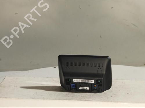 Display monitor MERCEDES-BENZ A-CLASS (W176) A 200 CDI / d (176.008) | BP27494319C48 