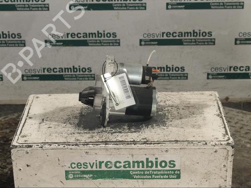 Used Starter Starter RENAULT CAPTUR I (J5_, H5_) 0.9 TCe 90 (90 hp) 11897240 11897240