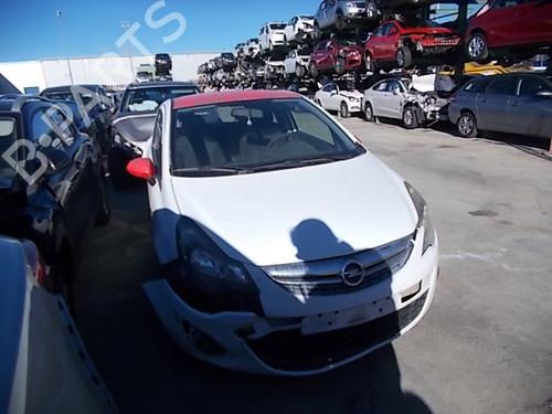 Køleventilator elektrisk OPEL CORSA D (S07) 1.3 CDTI (L08, L68) | BP24519942M35 