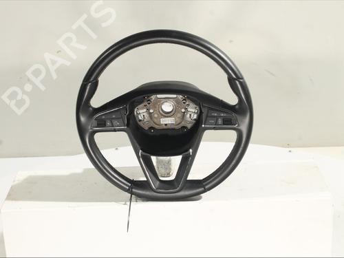 Used Steering wheel SEAT ATECA (KH7, KHP) 1.0 TSI (116 hp) 29463070