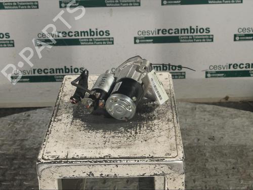 Starter RENAULT MEGANE IV Hatchback (B9A/M/N_) 1.5 dCi 110 (B9A3) | BP13473306M8 