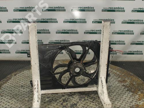 Koelventilatormotor SKODA OCTAVIA II (1Z3)  | BP11954599M35 