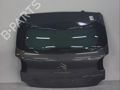 Used Tailgate Tailgate 36496556 36496556