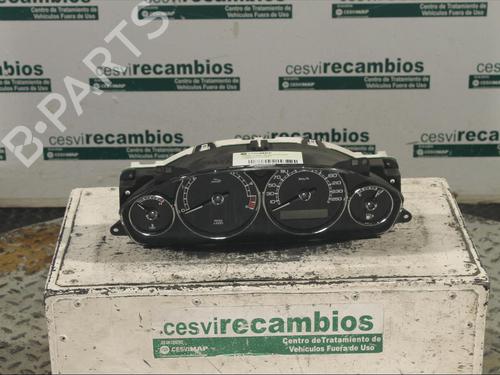 Kombiinstrument JAGUAR X-TYPE I (X400) 2.0 D (130 hp) 26919449