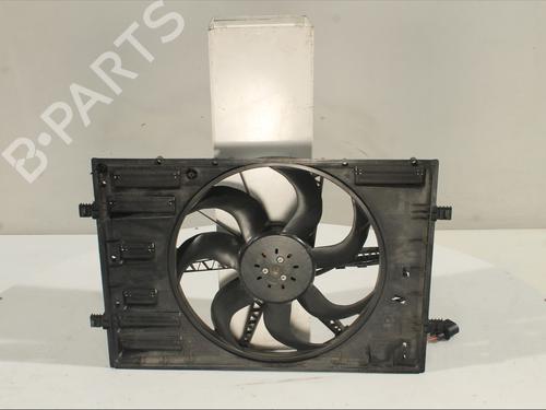 Used Radiator fan Radiator fan VW TIGUAN (AD1, AX1) 1.4 TSI (125 hp) 30448006 30448006