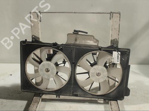 Used Radiator fan Radiator fan MAZDA 3 (BM, BN) 2.2 D (150 hp) 15899190 15899190