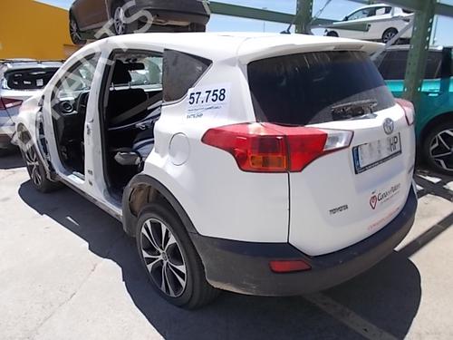 Engine TOYOTA RAV 4 IV (_A4_) 2.0 D (ALA40_, ALA40R) | BP37093050M1  - Image 9
