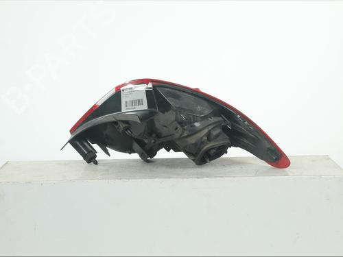 Left taillight CITROËN C4 II (NC_) 1.6 BlueHDi 100 | BP37862888C34 - Image 2