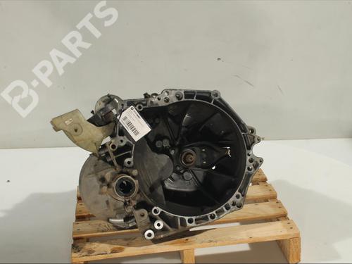 Used Gearbox PEUGEOT 208 I (CA_, CC_) [2012-2021]  11911333