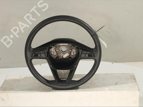Used Steering wheel Steering wheel SEAT IBIZA IV (6J5, 6P1) 1.2 TSI (90 hp) 29420132 29420132