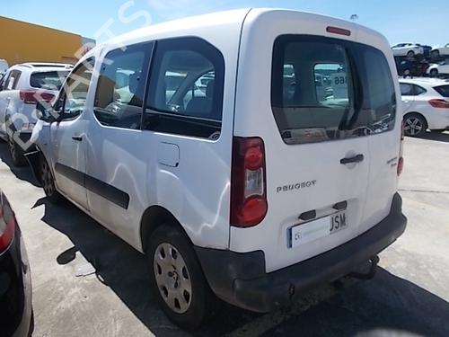 Used Parts PEUGEOT PARTNER Tepee  1.6 HDi / BlueHDi 75  1720632