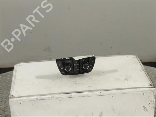 Used Climate control Climate control OPEL ASTRA J Saloon 1.7 CDTI (69) (110 hp) 11902020 11902020