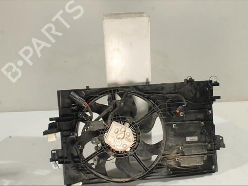 Radiator set DACIA DUSTER (HM_) 1.5 dCi 115 (HMAD) | BP30188957M120 