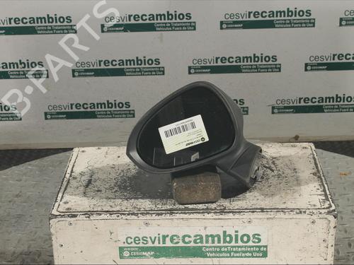 Retrovisor esquerdo Retrovisor esquerdo SEAT IBIZA IV (6J5, 6P1) 1.4 TDI (90 hp) 12078449 12078449