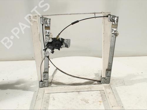 Used Front right window mechanism Front right window mechanism RENAULT KANGOO Express (FW0/1_) 1.5 dCi 75 (FW07, FW10, FW04) (75 hp) 12079751 12079751