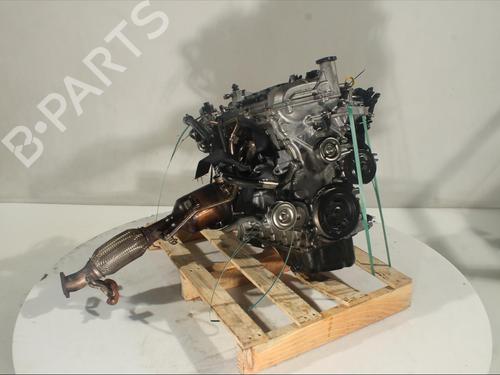 Motor MAZDA 3 (BL) 1.6 MZR (BL14) | BP16221047M1 