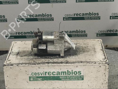 Used Starter Starter RENAULT FLUENCE (L3_) 1.5 dCi (L30B) (106 hp) 11899615 11899615