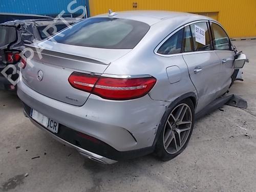 Left front window switch MERCEDES-BENZ GLE Coupe (C292) 350 d 4-matic (292.323, 292.324) | BP36496456I27 - Image 5