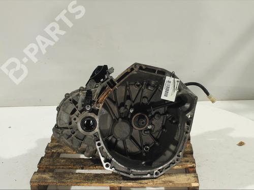 Used Gearbox RENAULT MEGANE III Hatchback (BZ0/1_, B3_) 1.5 dCi (BZ09, BZ0D, BZ1W, BZ29, BZ14) (110 hp) 11906493