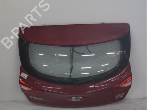 Used Tailgate Tailgate HYUNDAI i30 (GD) 1.4 CRDi (90 hp) 19445269 19445269