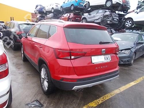 Engine SEAT ATECA (KH7, KHP) 1.4 TSI | BP26537529M1 - Image 14