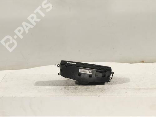 Airco bedieningspaneel NISSAN PULSAR Hatchback (C13) 1.2 DIG-T (115 hp) 11904776