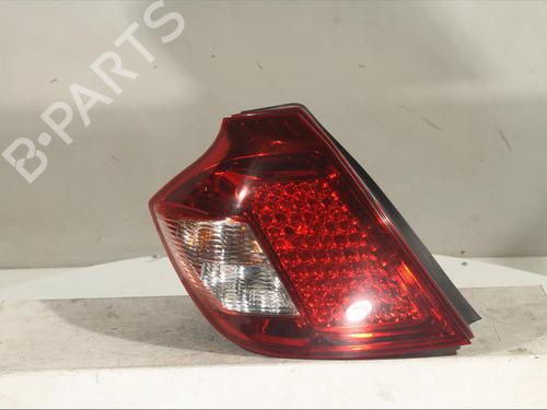 Used Left taillight KIA CEE'D Hatchback (ED) 1.6 CRDi 90 (90 hp) 17209285