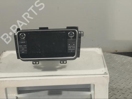 Used Radio Radio NISSAN MICRA V (K14) 1.0 IG-T 100 (101 hp) 11989377 11989377