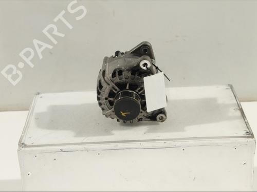 Used Alternator Alternator PEUGEOT 3008 I MPV (0U_) 1.6 BlueHDi 120 (120 hp) 11902454 11902454