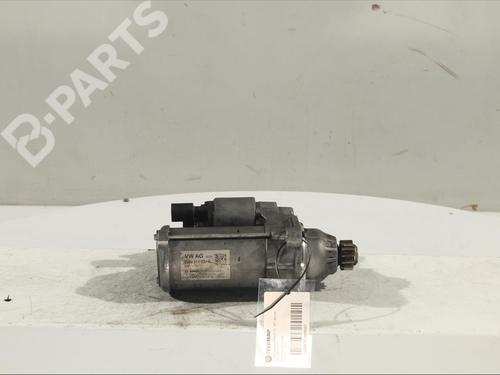 Used Starter VW POLO V (6R1, 6C1) [2009-2022]  11991314