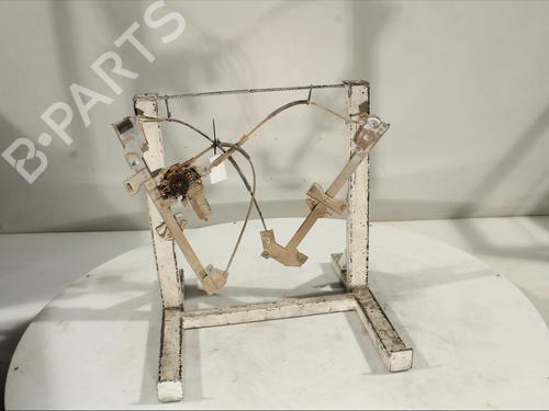 Used Front right window mechanism Front right window mechanism PEUGEOT PARTNER MPV (5_, G_) 1.6 HDi 90 (90 hp) 23332835 23332835