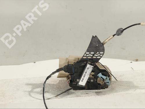 Used Front right lock VW TOUAREG (7LA, 7L6, 7L7) 2.5 R5 TDI (174 hp) 11908512