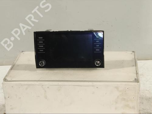 Used Display monitor Display monitor SKODA KAROQ (NU7, ND7) 1.6 TDI (115 hp) 11904467 11904467