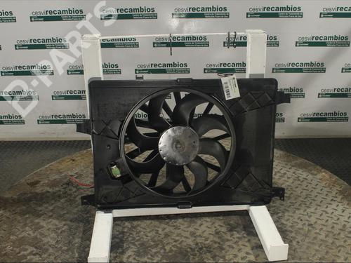 Termoventilador ALFA ROMEO 159 (939_) 1.9 JTDM 16V (939AXF1B, 939AXC1B) (136 hp) S REF.... 0000050517163