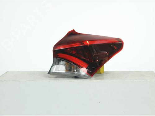 Used Right taillight Right taillight 39542254 39542254