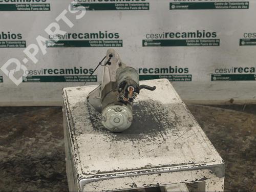 Startmotor NISSAN PULSAR Hatchback (C13) 1.5 dCi | BP11897112M8 