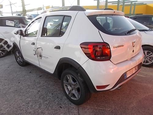 Right taillight DACIA SANDERO II TCe 90 (B8M1, B8MA, B8AC) | BP37624735C35  - Image 5