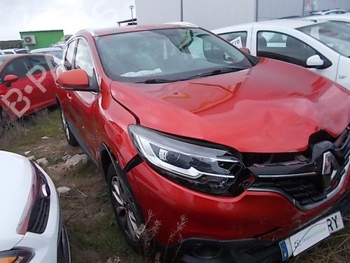 Instrument cluster RENAULT KADJAR (HA_, HL_) 1.3 TCe 140 (HLNB, HLN1) | BP26925675C47  - Image 5