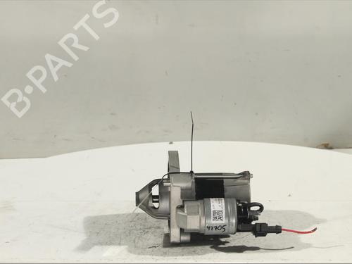 Used Starter Starter OPEL CROSSLAND X / CROSSLAND (P17, P2QO) 1.2 (75) (110 hp) 11982822 11982822