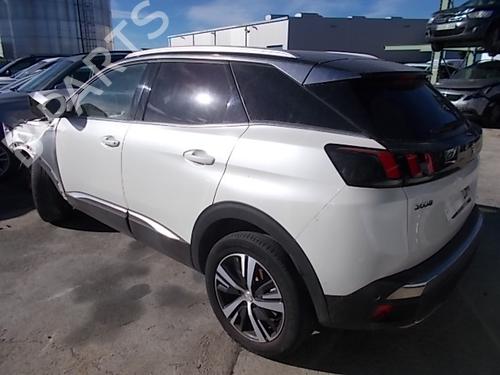 Display monitor PEUGEOT 3008 II SUV (MC_, MR_, MJ_, M4_)  | BP24152003C48 