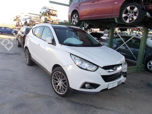 Left tailgate light HYUNDAI ix35 (LM, EL, ELH) 2.0 CRDi 4WD | BP29873440C79