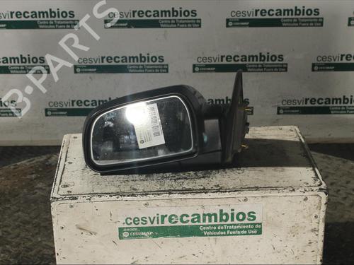 Used Left mirror HYUNDAI TUCSON (JM) 2.0 (141 hp) 12076422