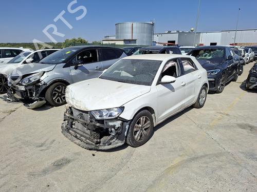 Used Parts AUDI A1 Sportback (GBA)  25 TFSI  5000864