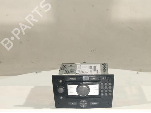 Used Electronic module Electronic module OPEL ASTRA H CLASSIC Saloon (A04) 1.7 CDTI (L69) (125 hp) 24352048 24352048