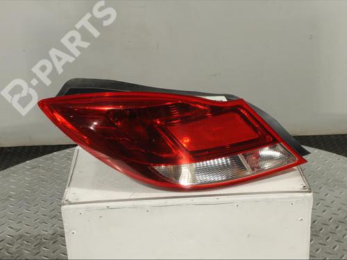 Used Left taillight OPEL INSIGNIA A (G09) 2.0 CDTI (68) (131 hp) 11902213