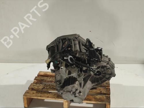 Gearbox RENAULT SCÉNIC III (JZ0/1_) 1.5 dCi | BP13875130M3