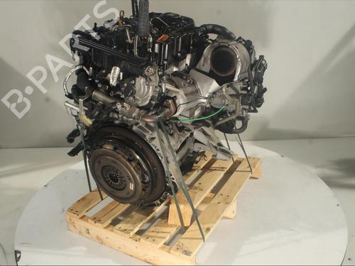 Engine JAGUAR F-PACE (X761) 2.0 TD4 | BP21566149M1 