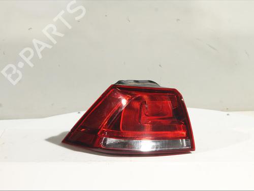 Used Left taillight Left taillight VW GOLF VII (5G1, BQ1, BE1, BE2) 1.6 TDI (110 hp) 26172000 26172000