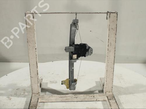 Used Front left window mechanism RENAULT CLIO IV Grandtour (KH_) 1.5 dCi 75 (75 hp) 12213915
